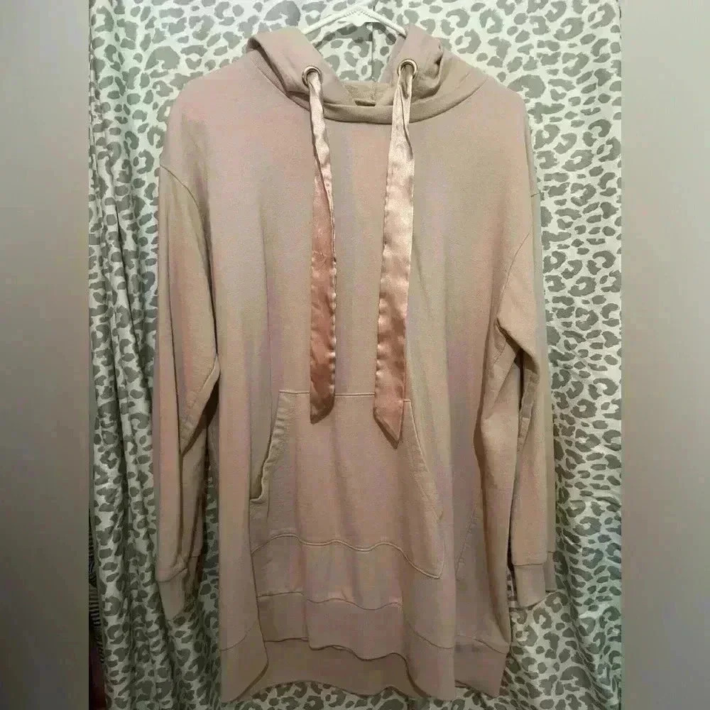 Just Be… Oversized Hoodie